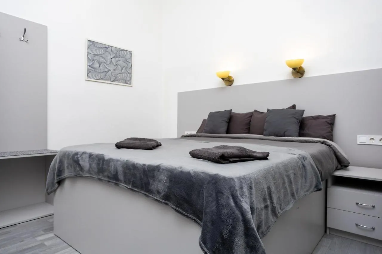 Apartament Studio At The Opera Budapesta
