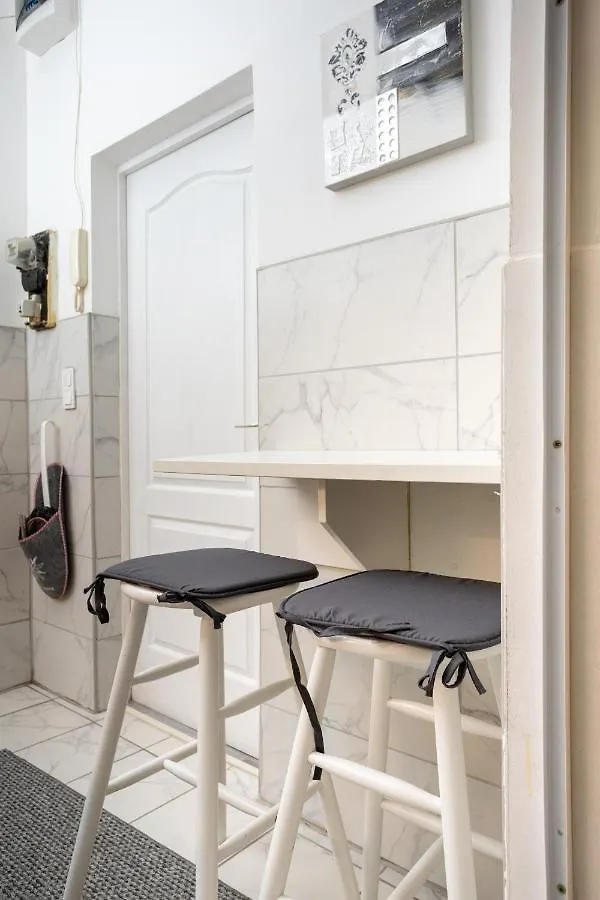 Apartament Studio At The Opera Budapesta